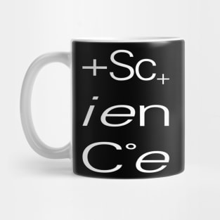 Science Mug